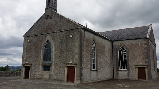 Skeaghvasteen Church