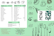 Logo Cafe menu 2