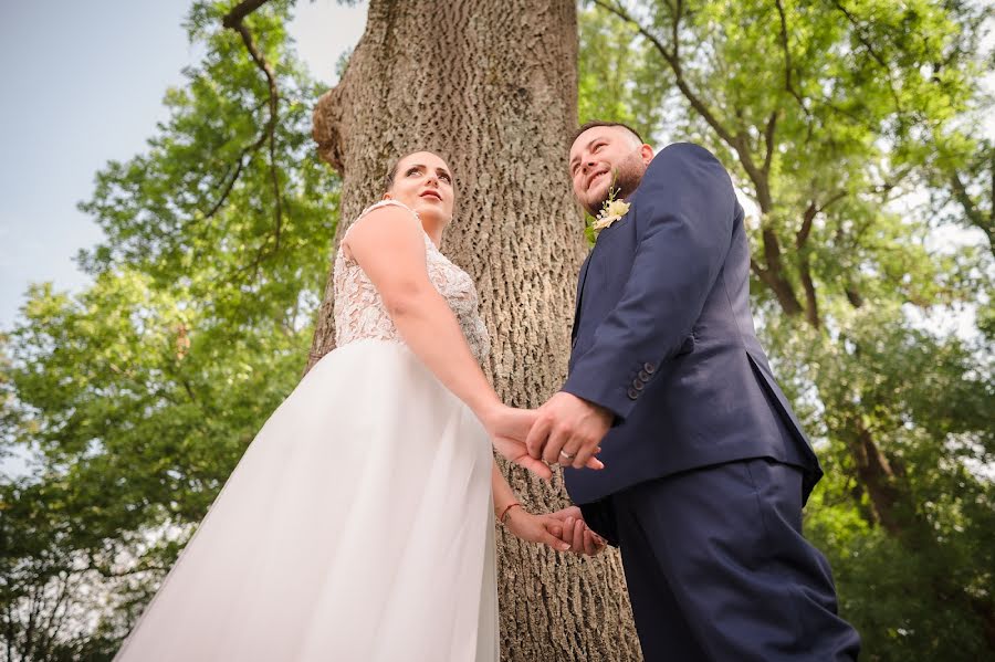 Fotógrafo de bodas Michal Plesník (michalplesnik). Foto del 17 de enero 2023