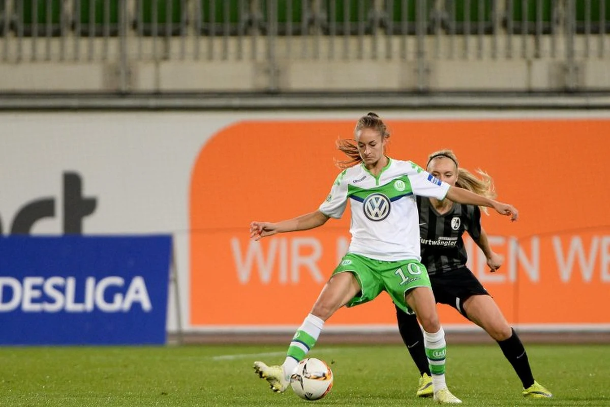 Tessa Wullaert doet goede zaak met haar team