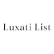 Download Luxati List For PC Windows and Mac 1.0