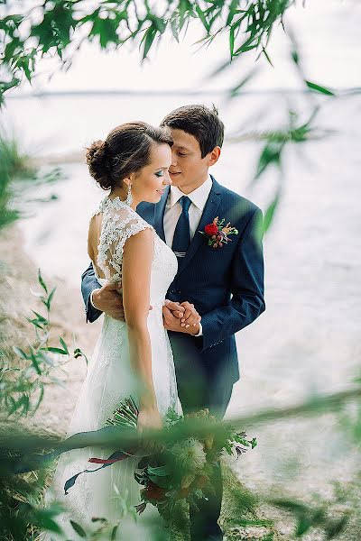 Fotografo di matrimoni Ruslan Bosh (ruslanbosch). Foto del 14 gennaio 2016