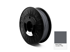 FiberForce Pantone (R) 18-0201 TPG PLA Filament - 2.85mm (0.75kg)