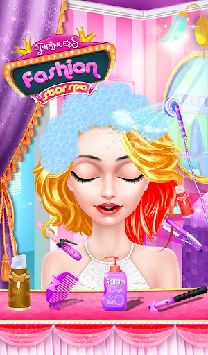 免費下載休閒APP|Princess Fashion Star Spa app開箱文|APP開箱王