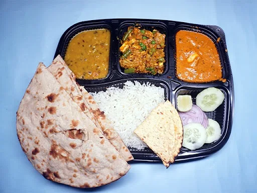 Deluxe Thali