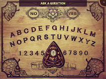 Spirit Board Simulator