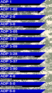 New ADP Army Study Guide apk Free