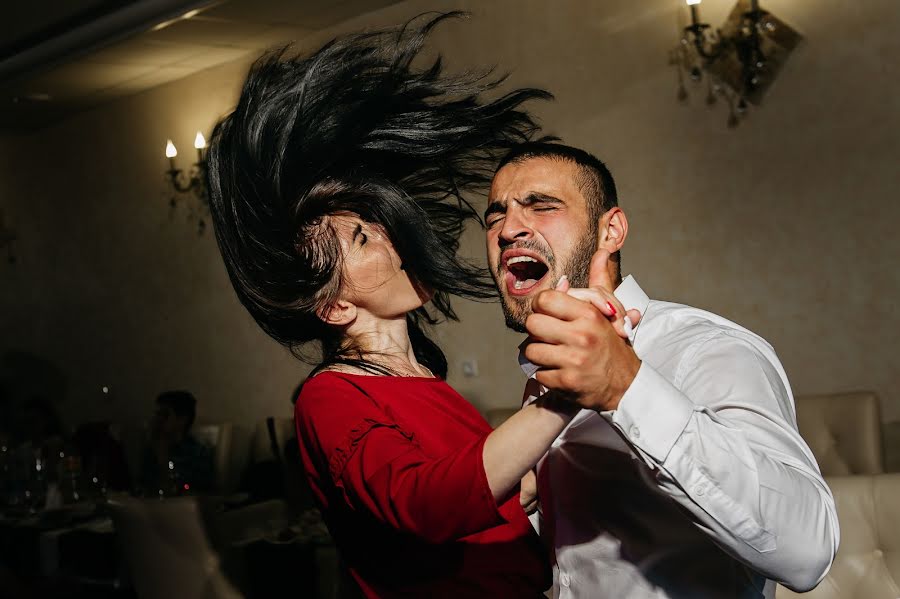 Fotografo di matrimoni Aleksandr Arkhipov (boau2998). Foto del 19 giugno 2019