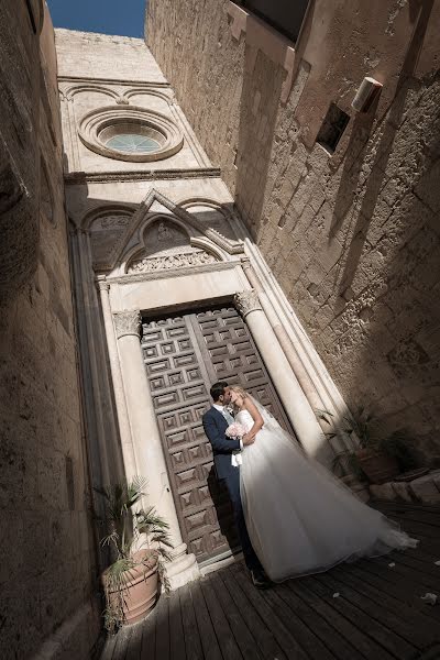 Fotógrafo de casamento Marco Angius (angius). Foto de 17 de julho 2023