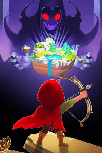 Scarica Bow Hero Mod (Illimitato quadri) v1.15