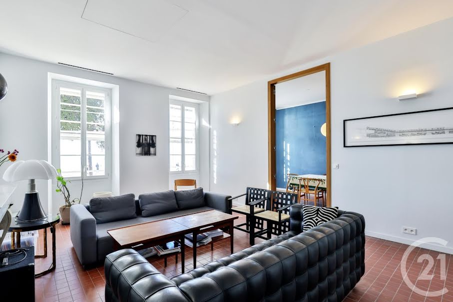 Vente appartement 3 pièces 126.38 m² à Nice (06000), 1 950 000 €