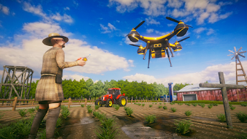 Modern Farming: Farm Sim 2022 Screenshot