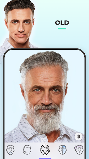 Screenshot FaceApp: Perfect Face Editor