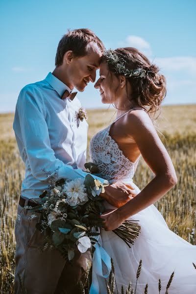 Wedding photographer Pavel Nečas (pavelnecas). Photo of 27 December 2020