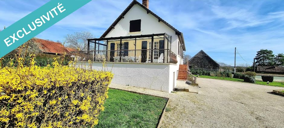 Vente maison 7 pièces 165 m² à Epoisses (21460), 159 900 €