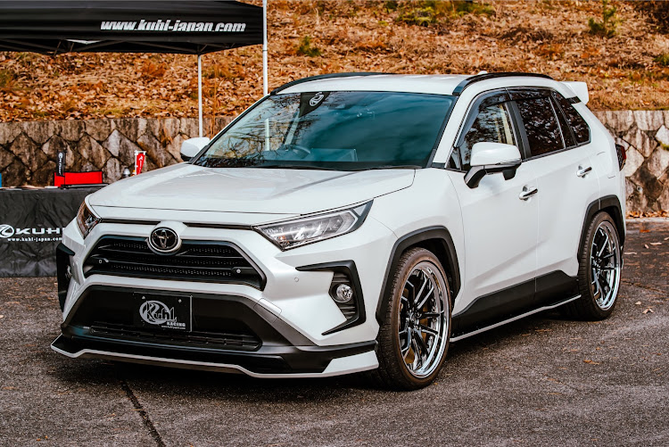 RAV4のrav4 adventure・オフ会・休日に関するカスタム事例の投稿画像8枚目