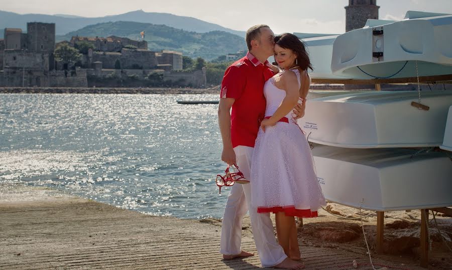 Bryllupsfotograf Vadim Smolyak (dramat). Bilde av 29 juni 2014