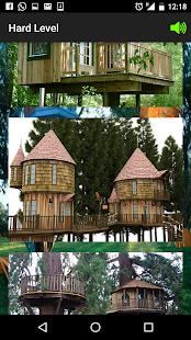 download tree and house Puzzle free