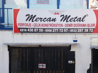 Mercan Metal