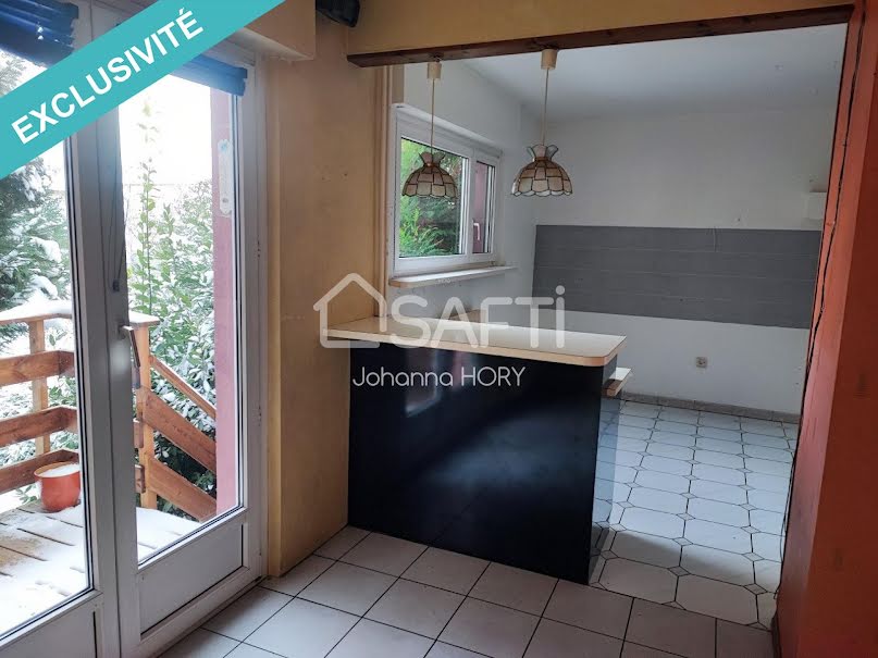 Vente maison 5 pièces 93 m² à Wittenheim (68270), 185 000 €