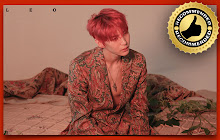 Vixx Leo New Tab Theme small promo image