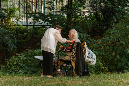 Pulmafotograaf Lyubov Pogodina (armastus). Foto tehtud 19 september 2022