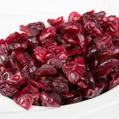 Dried Cranberry Slice - 100 gm