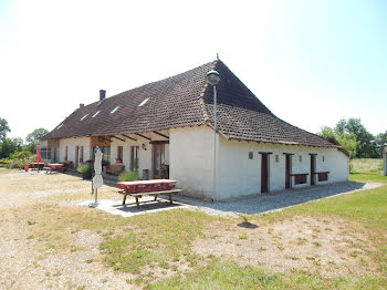 maison à Saint-Germain-du-Bois (71)