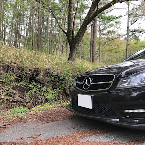 Cクラス クーペ