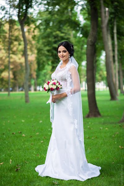 Photographe de mariage Andrey Mynko (adriano). Photo du 23 décembre 2016