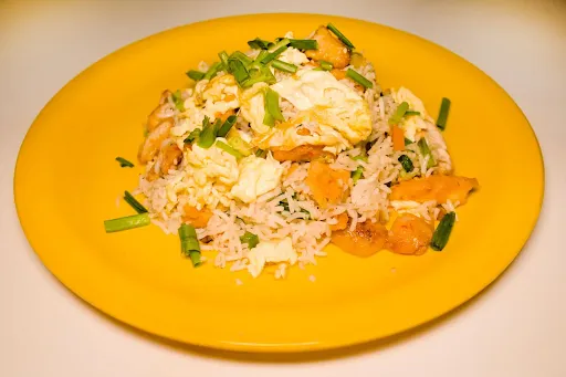 Chicken Egg Fried Rice