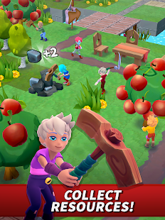 Seven Legends: Craft Adventure Screenshot