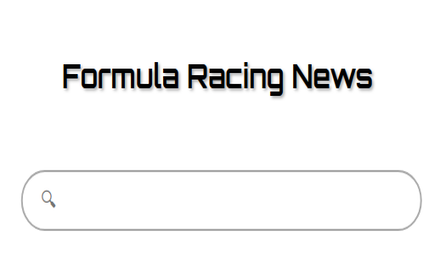 Formula Racing News Preview image 0