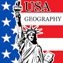 Herunterladen USA Geography - Quiz Game Installieren Sie Neueste APK Downloader