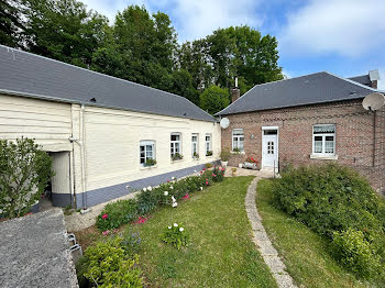 maison à Mareuil-Caubert (80)