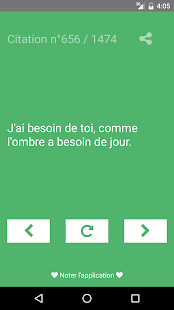 Citations Amour - Gratuit(圖7)-速報App