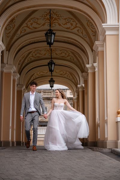 Fotógrafo de casamento Yaroslav Polyanovskiy (polianovsky). Foto de 31 de julho 2021