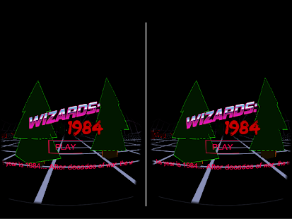 Wizards: 1984 VR - screenshot thumbnail