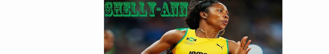 Shelly Ann Fraser Pryce Fan Page Banner