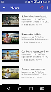 Pregações e Estudos Bíblicos(圖4)-速報App