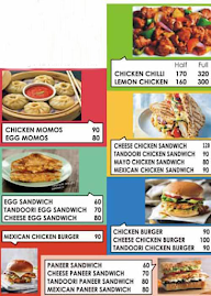 Eatos Udaipur menu 2