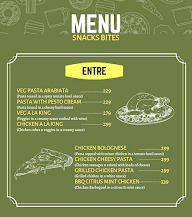 Snacks Bite menu 4