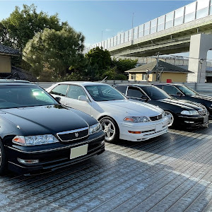 マークII JZX100