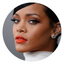 Rihanna New Tab Page HD Singer Top Theme