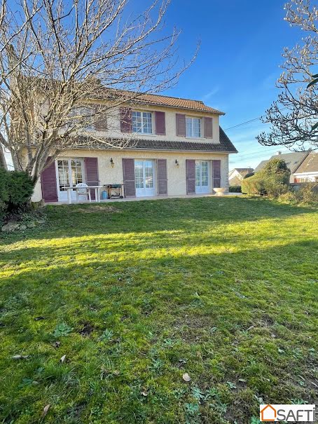 Vente maison 6 pièces 130 m² à Rosny-sur-Seine (78710), 349 900 €
