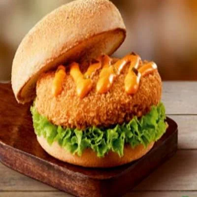 Signature Zinger Paneer Burger