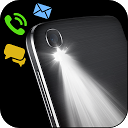 Download Flash on Call and SMS Install Latest APK downloader