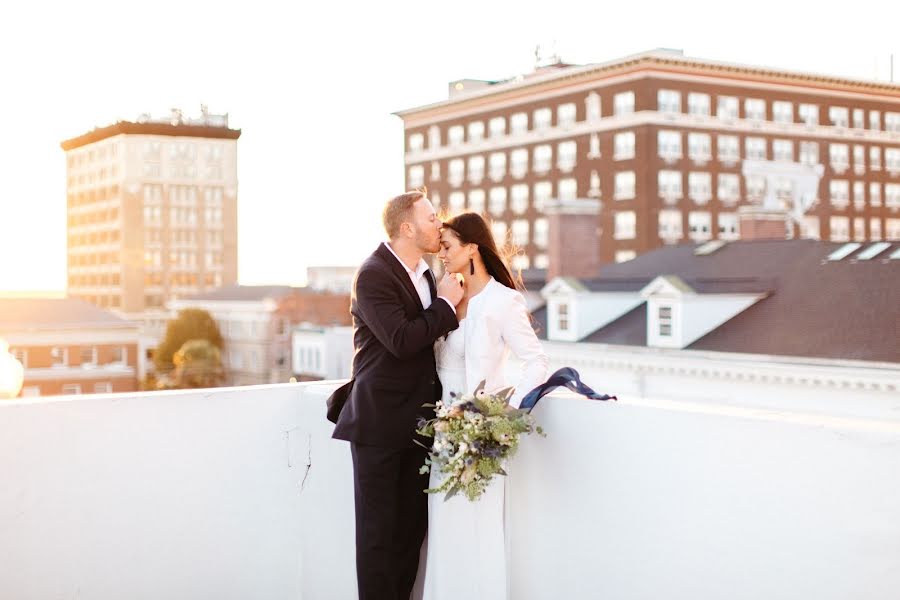 Fotografo di matrimoni Erin Taylor (erintaylor). Foto del 29 dicembre 2019