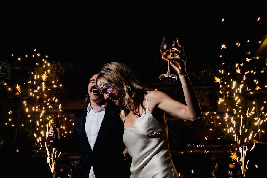Wedding photographer Gus Liceaga (gustavoliceaga). Photo of 8 May 2018