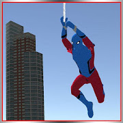 Super Hero Spider Boy 1.3 Icon